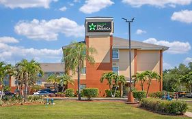 Extended Stay America Suites - St Petersburg - Clearwater - Executive Dr